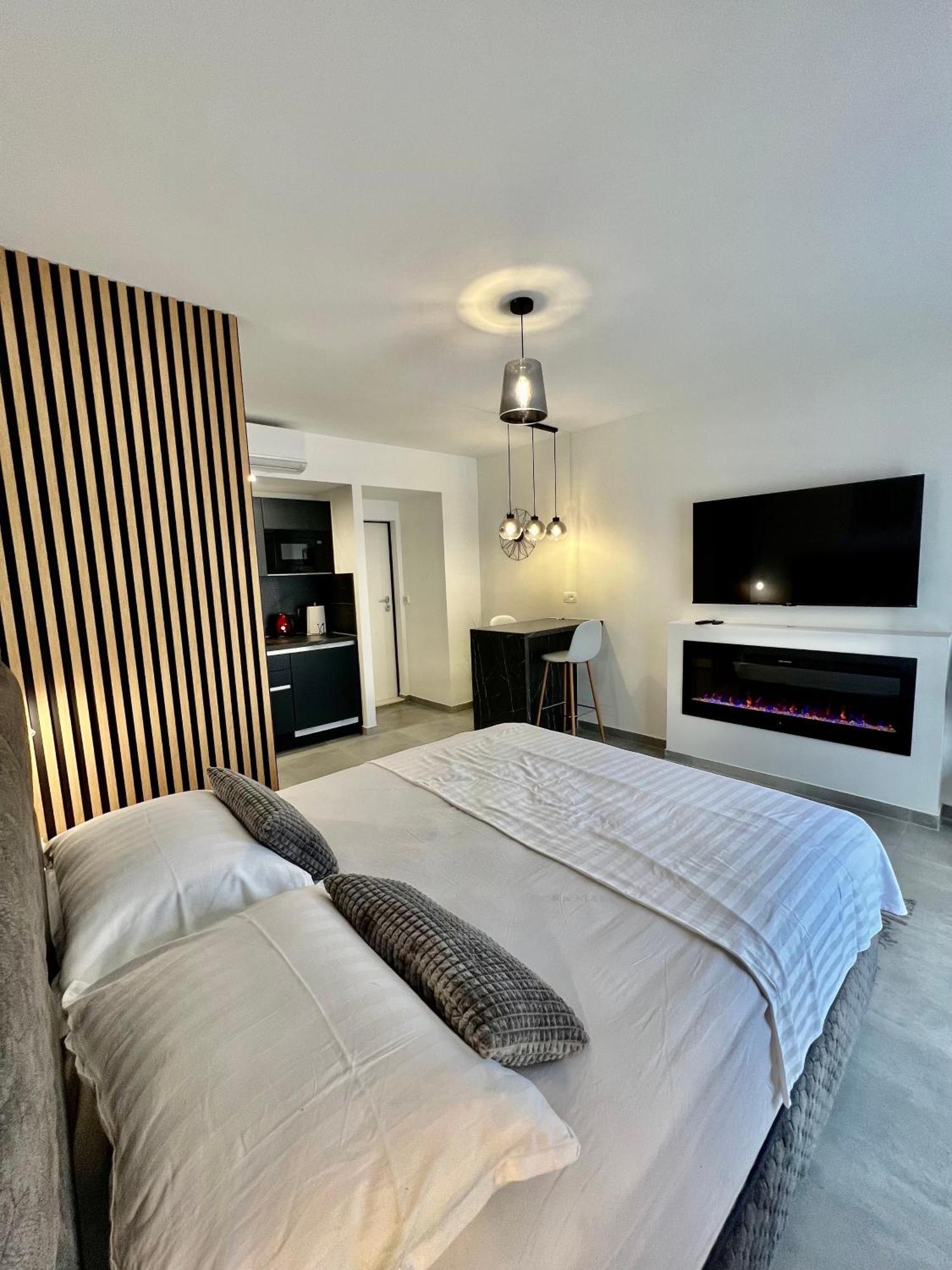 Apartment Sara IV Ližnjan Eksteriør bilde