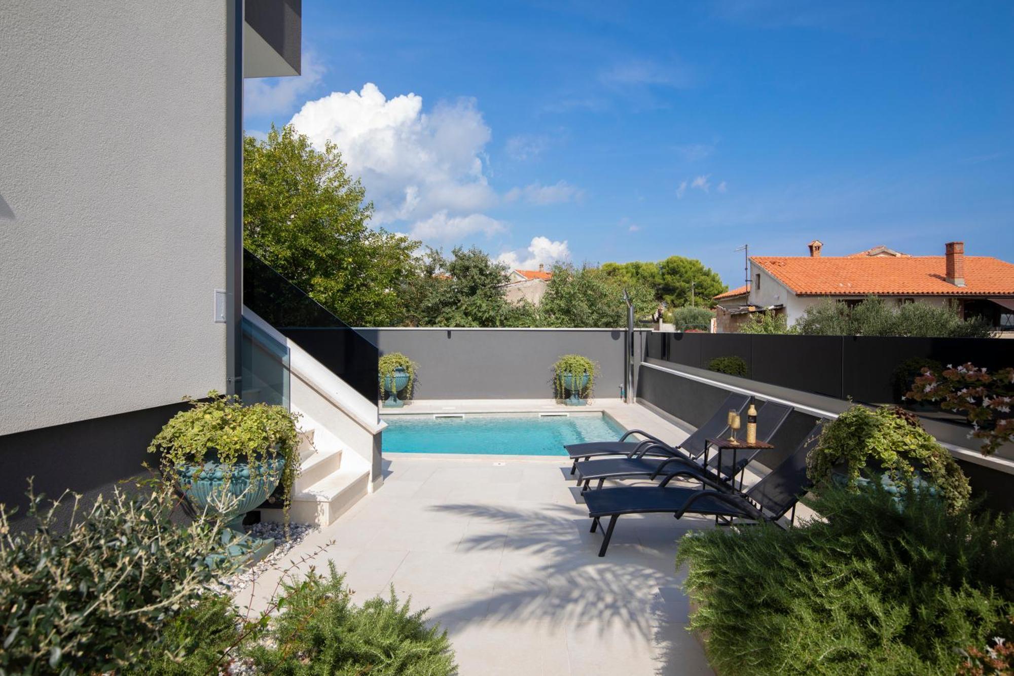 Apartment Sara IV Ližnjan Eksteriør bilde